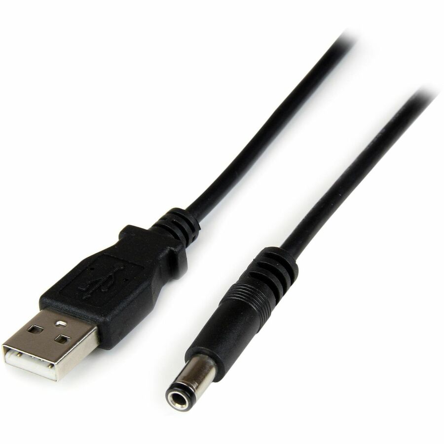 3.3FT (1M); USB-A; TYPE N COAXIAL POWER (BARREL POWER CONNECTOR OD:5.50, ID: 2.5