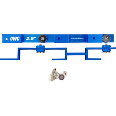 OWC MULTI-MOUNT 2.5-INCH TO 3.5-INCH DRIVE MOUNTING BRACKET SET