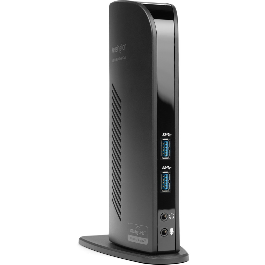 SD3500V 5GBPS USB 3.0 DUAL 2K DOCKING STATION - HDMI/DVI-I/VGA - WINDOWS