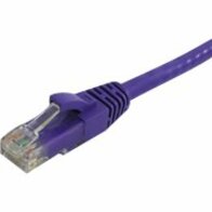 LYNN CHOICE SERIES 1FT CAT6 ETHERNET CABLE - NON-BOOTED UNSHIELDED - PUR