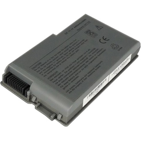 6-CELL 53WHR BATTERY DELL LATITUDE D500