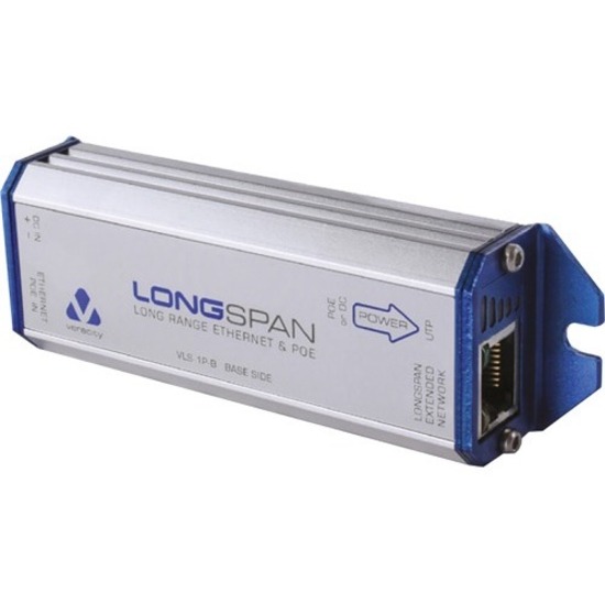 BASE UNIT WITH POE OR VPSU-57V AND EXTEN