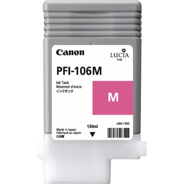 CANON PFI-106M- PIGMENT INK TANK 130ML