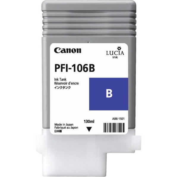 CANON PFI-106B - PIGMENT INK TANK 130ML