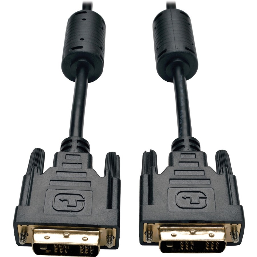 EATON TRIPP LITE SERIES DVI HIGH DEFINITION SINGLE LINK DIGITAL TMDS MONITOR CAB