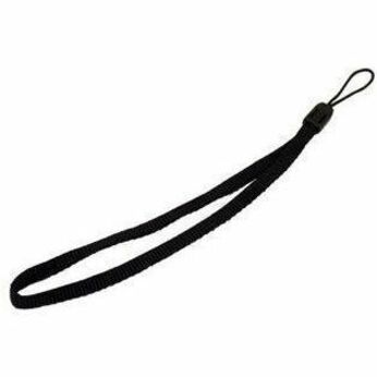 BLACK WRIST LANYARD FOR CAPTUVO NON-RETURNABLE/NON-CANCELLABLE