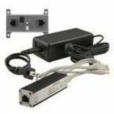 WASP POE INJECTOR (48V POWER SUPPLY) AND CONVERTER KIT