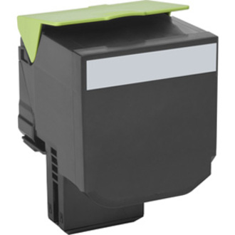 LEXMARK 70C0X10 BLACK TONER CARTRIDGE FOR USE IN CS/CX510 ESTIMATED YIELD 8K