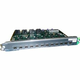 CATALYST 4500 E-SERIES 12-PORT 10GBE (SFP+) REMANUFACTURED