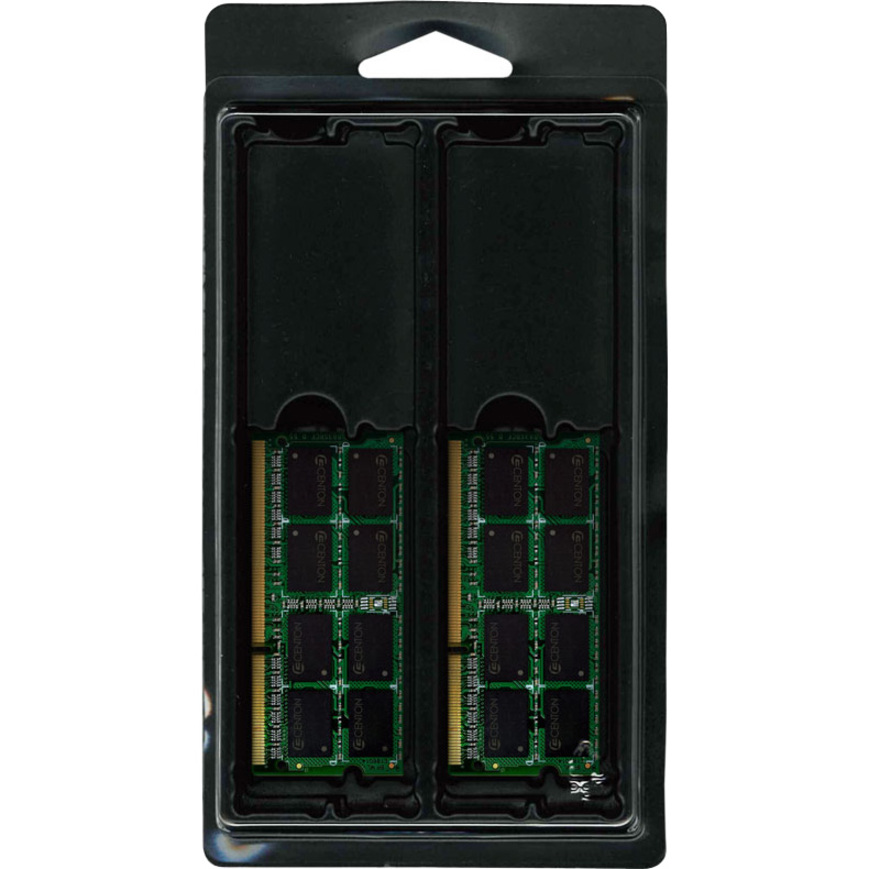 8GB KIT (4GB X 2) PC3-10600 (1333MT/S) DDR3 SODIMM