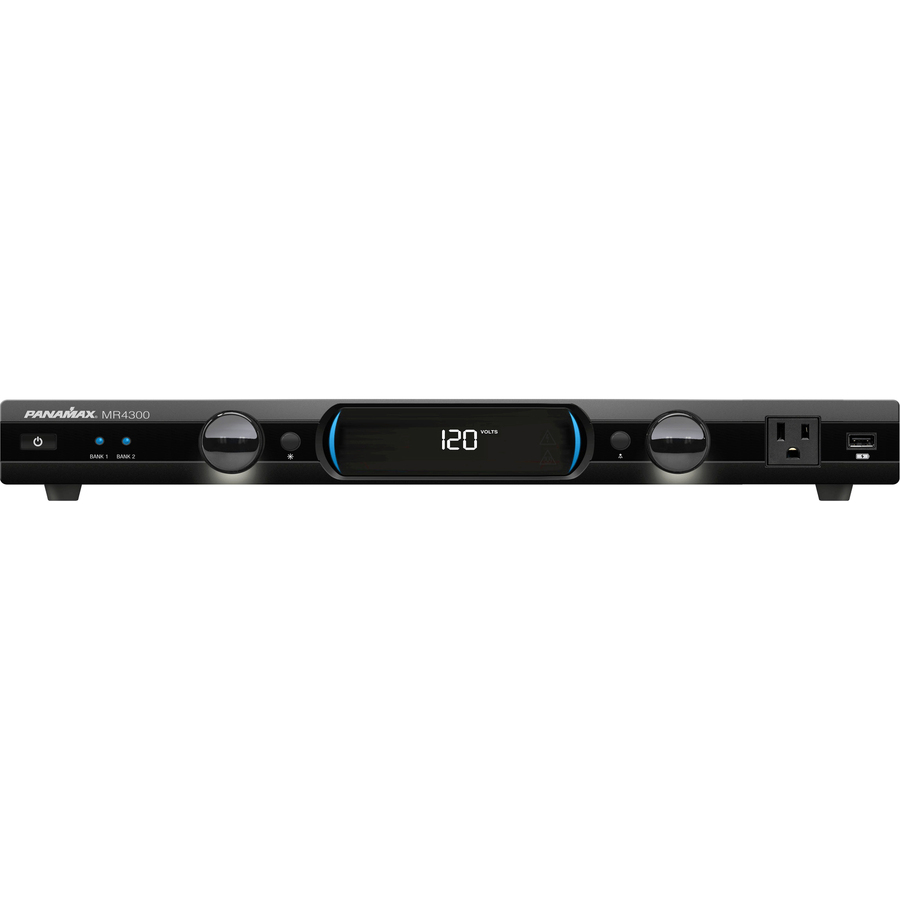 MR4300 POWER MANAGEMENT