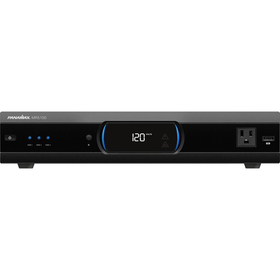 MR5100 POWER MANAGEMENT