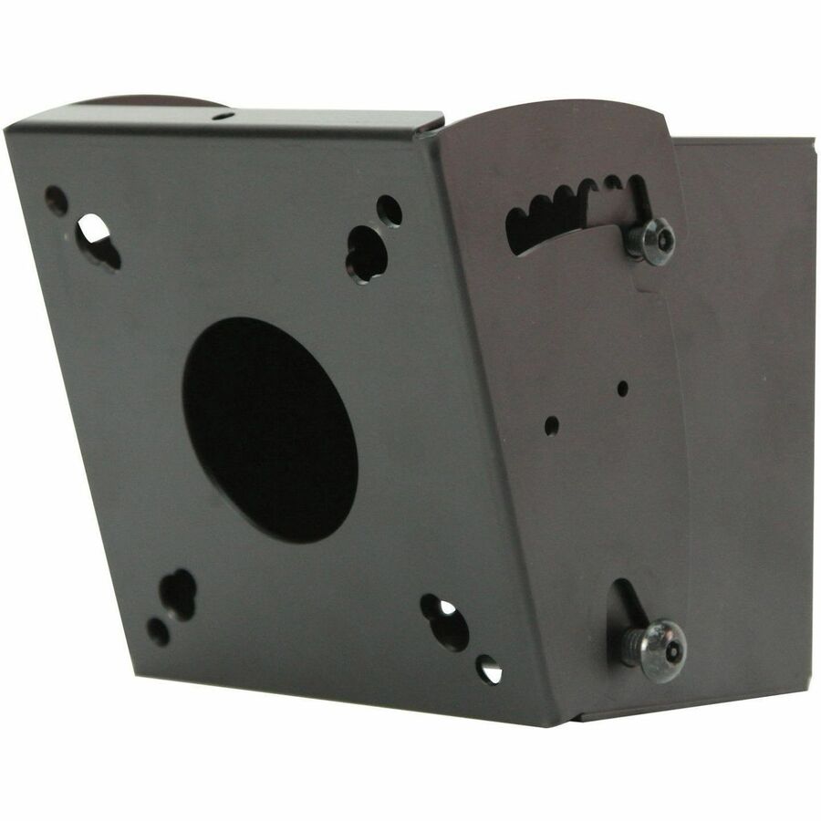 SINGLE DISPLAY MOUNT - BLACK - SINGLE DISPLAY MOUNTING SOLUTION FOR 10IN-65IN DI