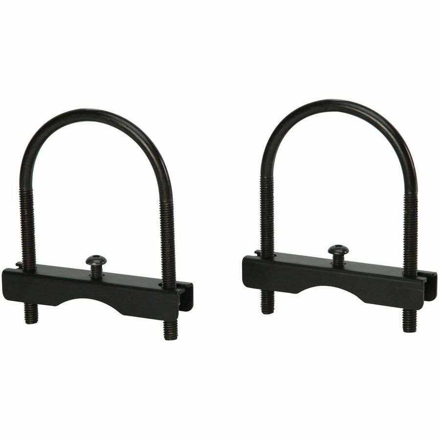 U-BOLT ADAPTOR ACCESSORY FOR MODULAR SERIES SQUARE CEILING PLATE (MOD-CPF) AND C