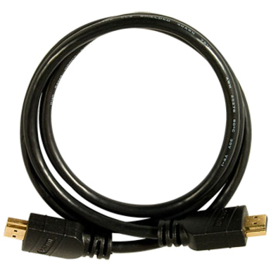10.2GBPS HS HDMI CABLE CL3 1M