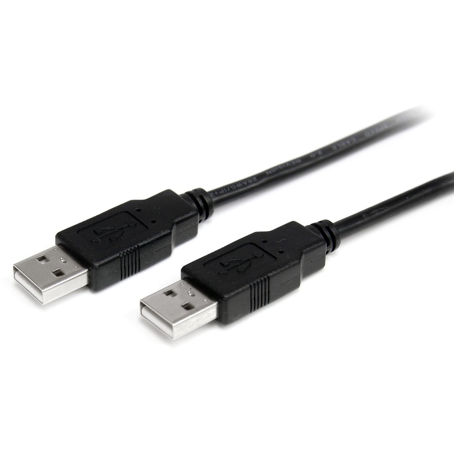 1m USB A to A Cable