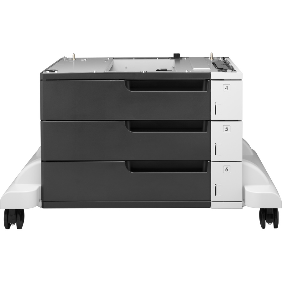 LaserJet 3x500 Sheet Feeder an