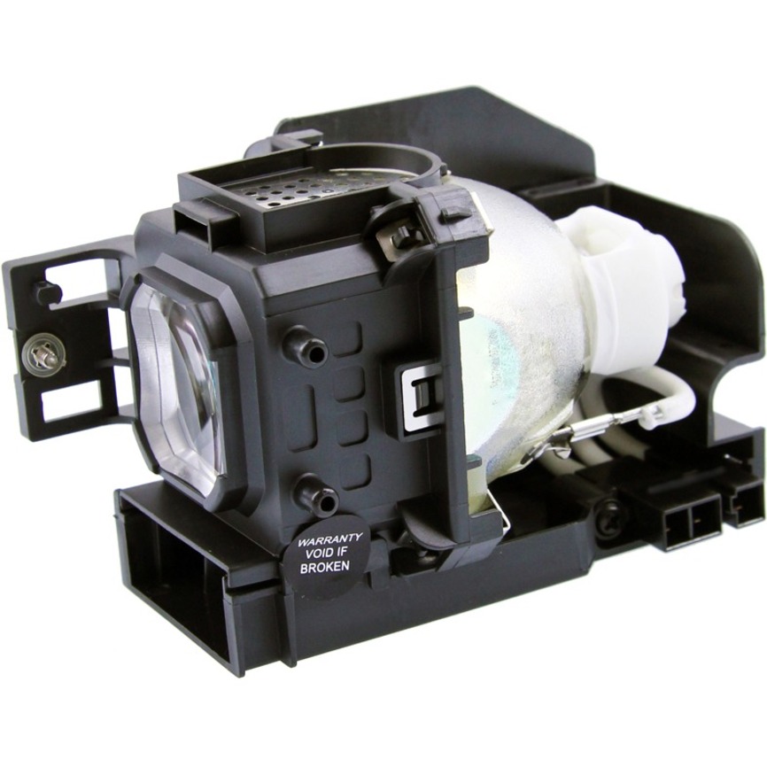 REPLACEMENT PROJECTOR LAMP FOR NCE, FITS VT37, VT47, VT570, VT575