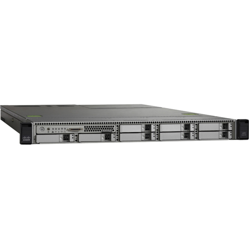 UCS C220 M3 SFF DUAL-4-CORE/3.3 GHZ, 64