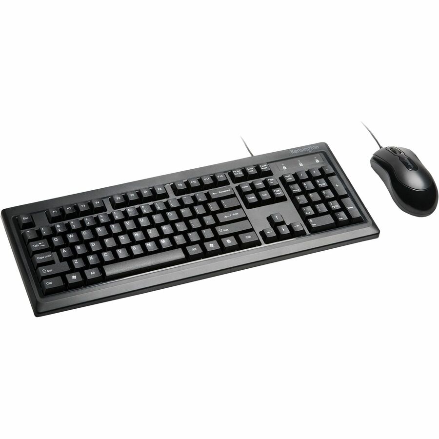 Wired Keyboard and Mouse