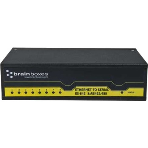 ETHERNET 8 PORT