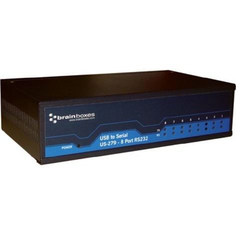 USB 8 PORT RS232