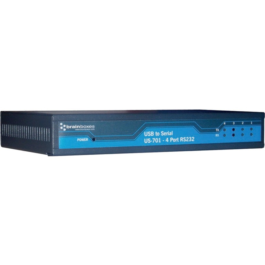 USB 4 PORT RS232
