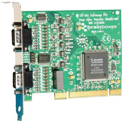 UPCI 2XRS422/485