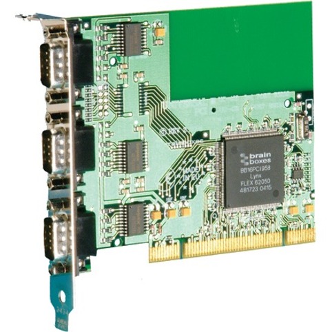 UPCI 3XRS232