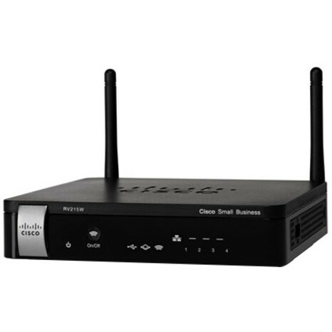 CISCO RV215W WIRELESS N VPN FIREWALL