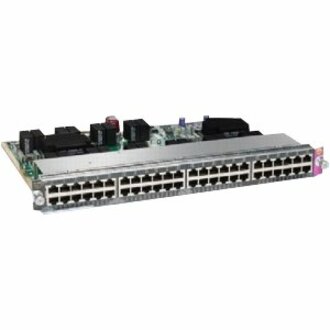 CAT4500ESERIES48PT POE+READY 10/100/1000
