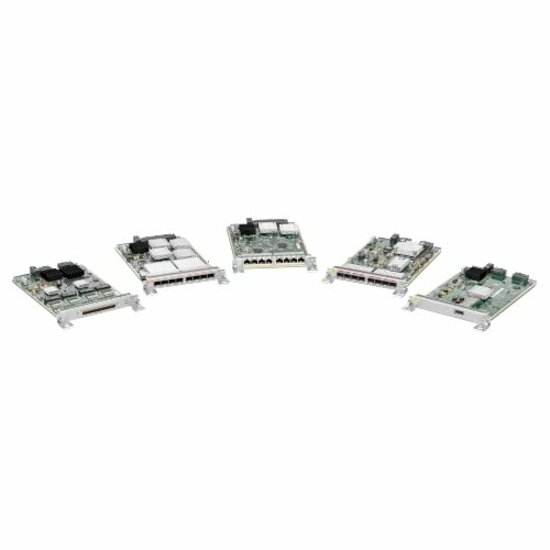 ASR 900 8 PORT 10/100/1000 ETHERNET INTERFACE MODULE, SPARE