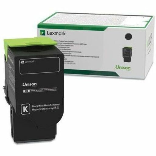 RETURN PROGRAM PRINT CARTRIDGE (8K)