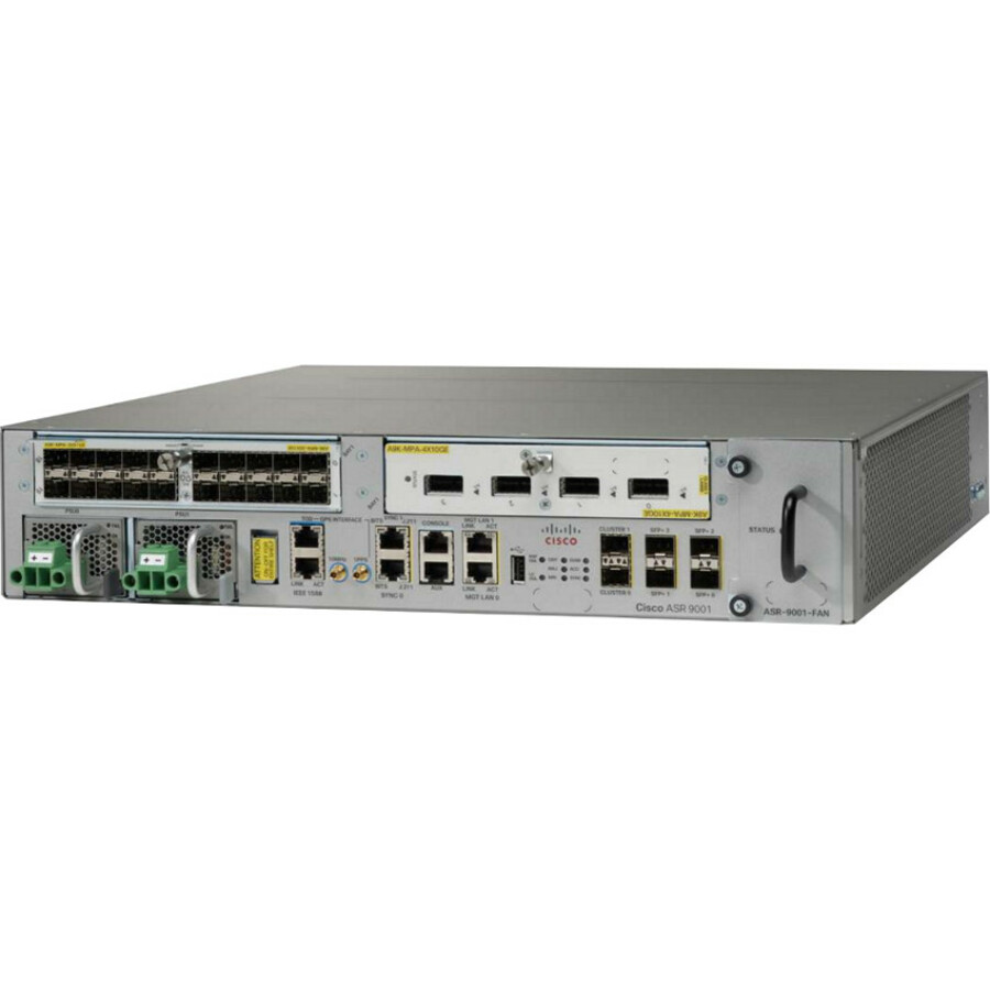 ASR 9000 2-PORT 10GE MODULAR PORT ADAPTE