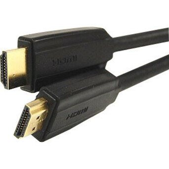 HDMI HIGH SPEED MALE TO MALE CABLE WITH ETHERNET