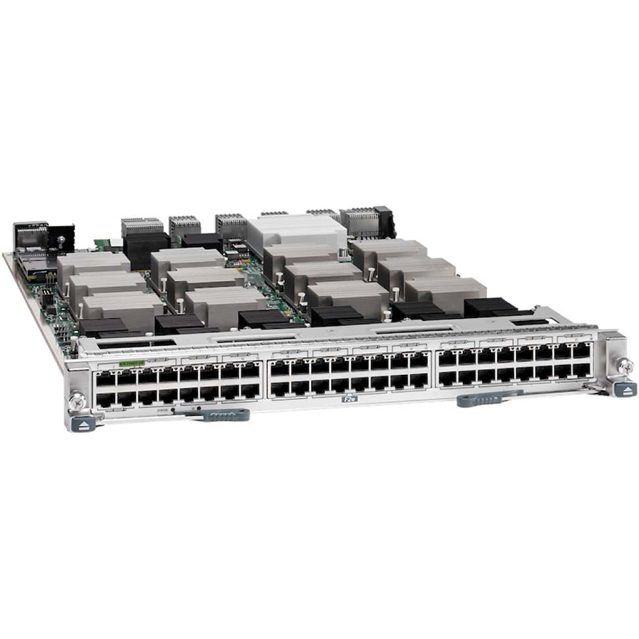NEXUS 7000 F2-SERIES 48 PORT 1/10GBASE-T