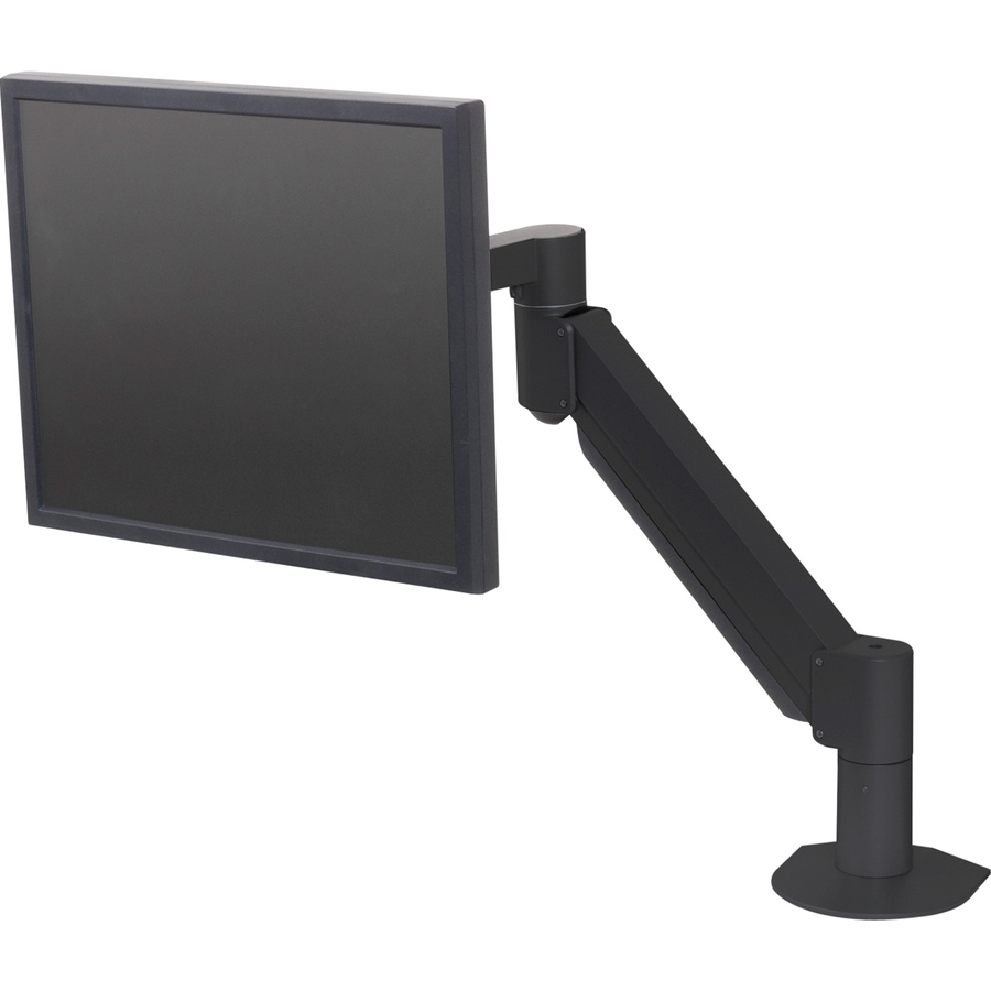 7500-1000 SERIES FLAT PANEL ARTICULATING MONITOR ARM (NO MOUNT) SUPPORTS 8-27 LB
