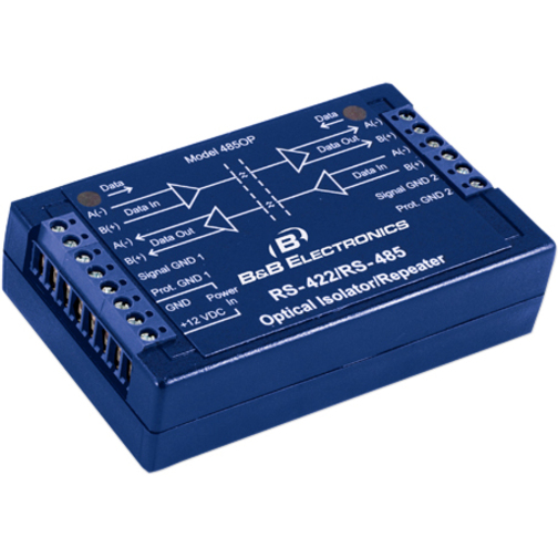 RS-485 OPTICAL ISOLATOR