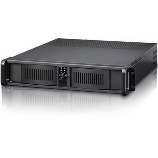 BUILD-TO-ORDER - 2U COMPACT STYLISH RACKMOUNT CHASSIS