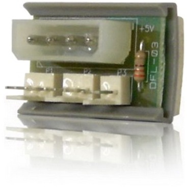 ISTARUSA PW 4PIN TO 2X3PIN 1X2PIN