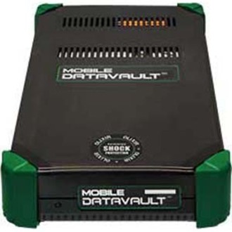 2X4TB (7200RPM) MOBILE DATAVAULT F33 SUPER VALUE BUNDLES WITH FIPS 140-2 ENCRYPT