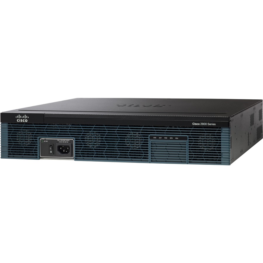 CISCO 2921 UC SEC BUN PVDM3-32,UC +SEC L