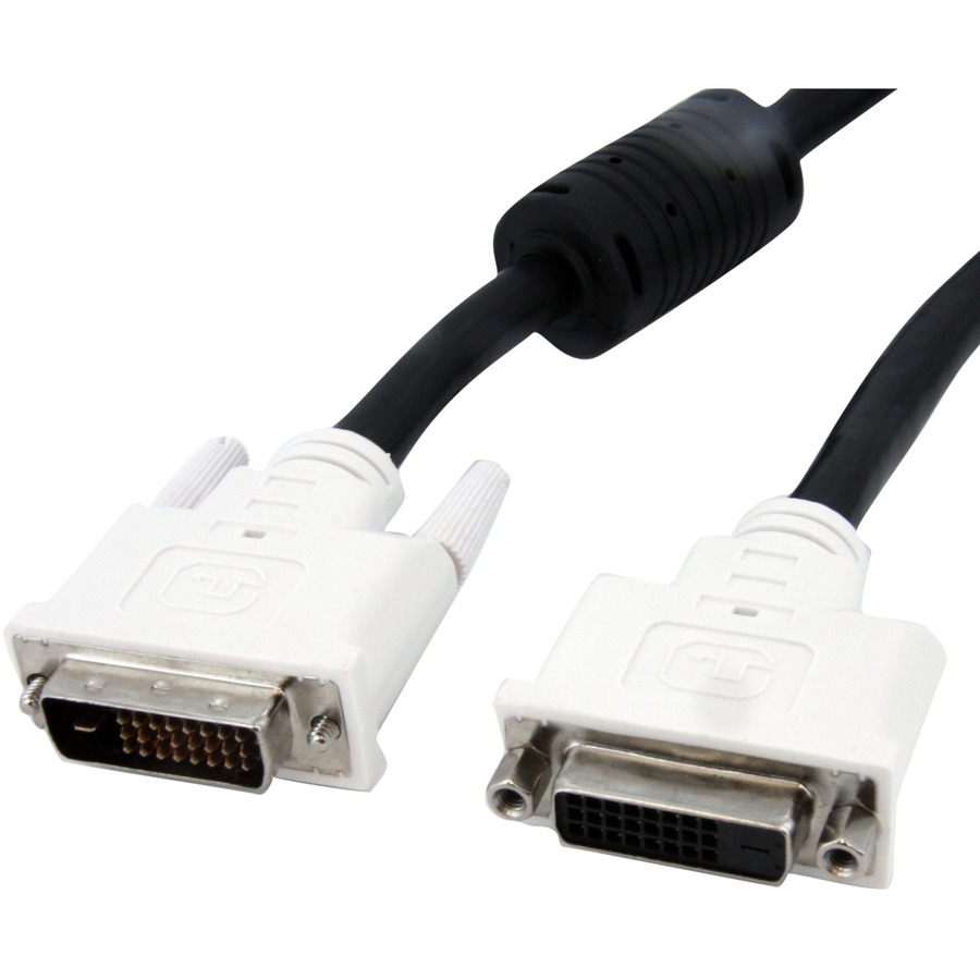10' DVI 24-pin M/F Ext Cable