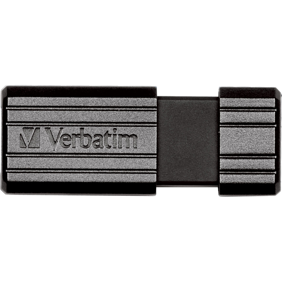 Freecom 8GB Store 'n' Go PinStripe 49062 USB Flash Drive