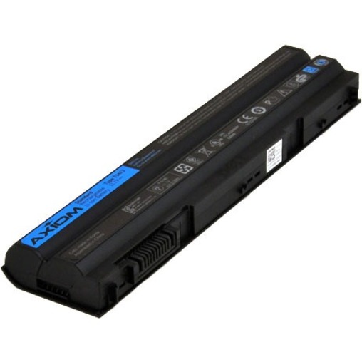 AXIOM LI-ION 6-CELL BATTERY FOR DELL - 1 YEAR LIMITED WARRANTY - UNLIKE SOME COM