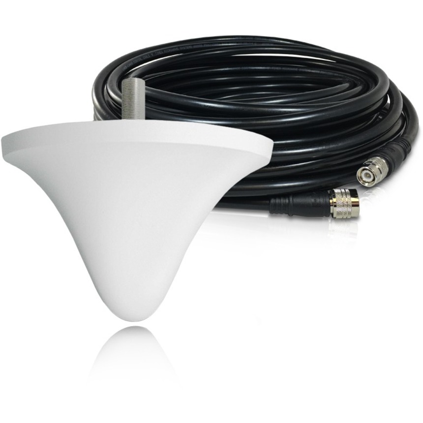 THE SN-UL-AK20L-IND IS A 900MHZ EXTERNAL INDOOR ANTENNA KIT WHICH CONNECTS TO BA