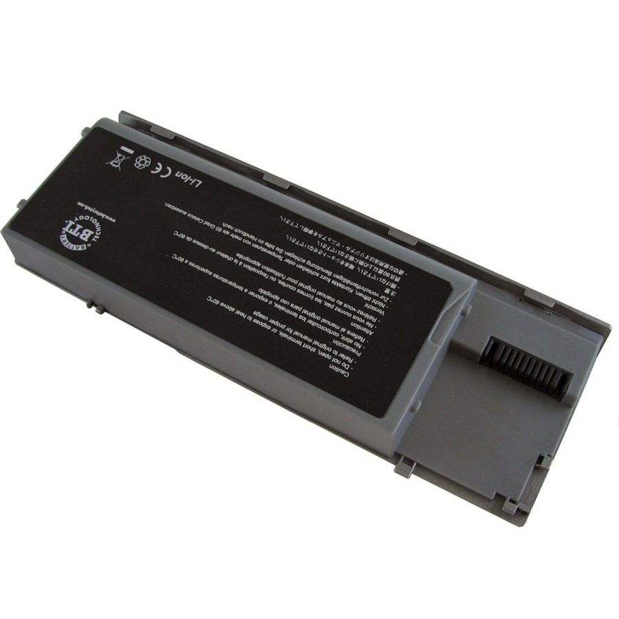 BATTERY FOR DELL LATITUDE D620 D630 D630N D631, D631N D830N SERIES 6-CELLS 312-0