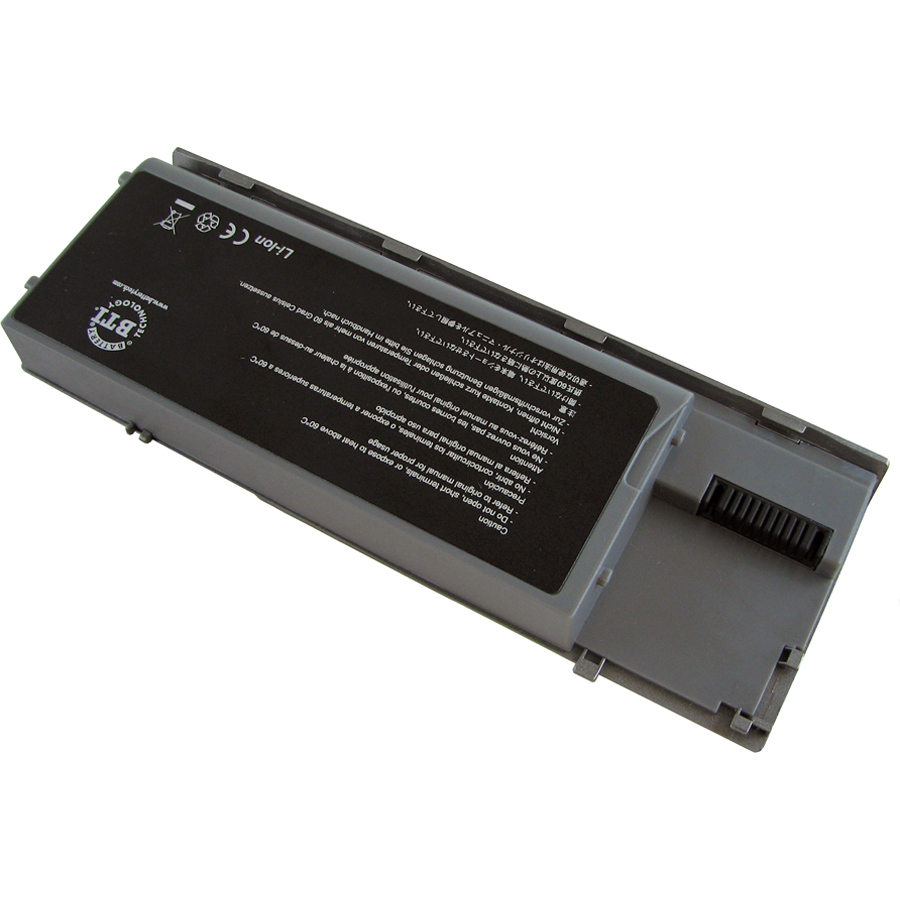 BATTERY FOR DELL LATITUDE D620 D630 D630N D631 D631N D830N SERIES 6-CELLS 312-03