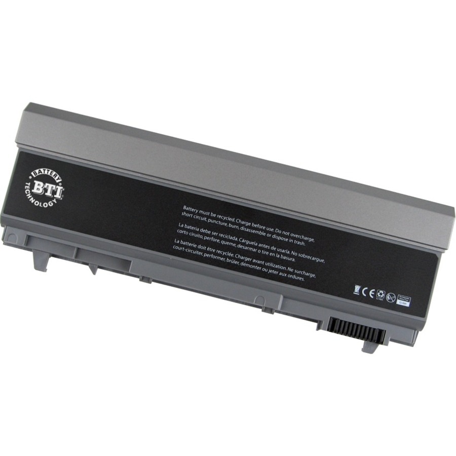 BATTERY FOR LATITUDE E6400 E6400 ATG E6500 PRECISION M2400, M4400 9-CELLS 312-07