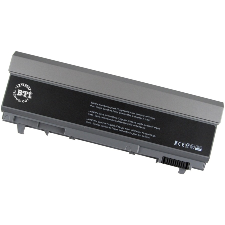 REPLACEMENT NOTEBOOK BATTERY FOR DELL LATITUDE E6410, E6510; PRECISION M4500 9-C